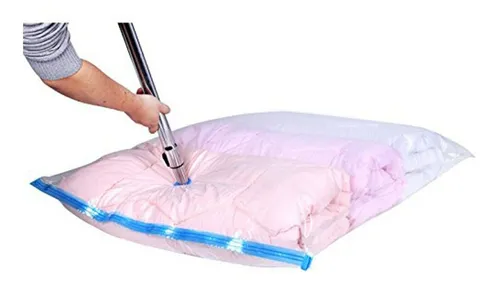 Bolsa Al Vacio Comprimir 90 X 120cm