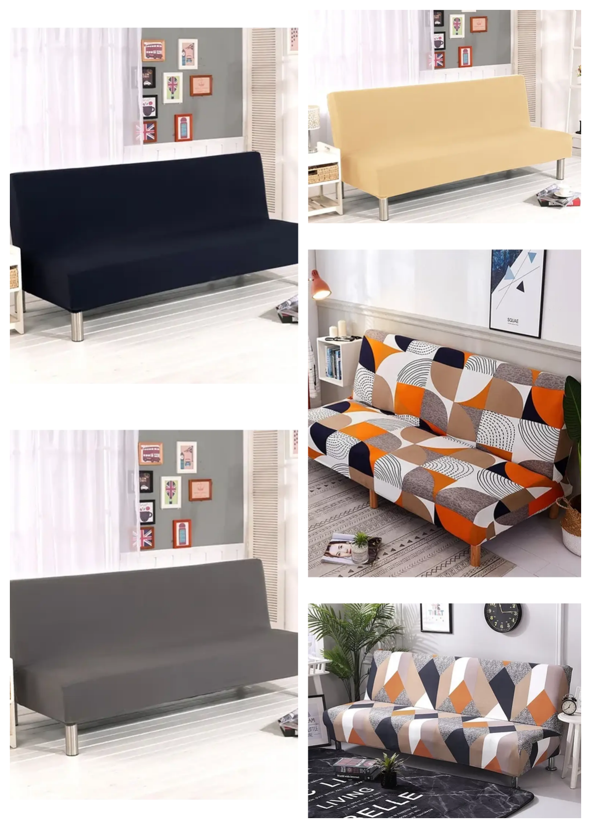 Cubre Futon