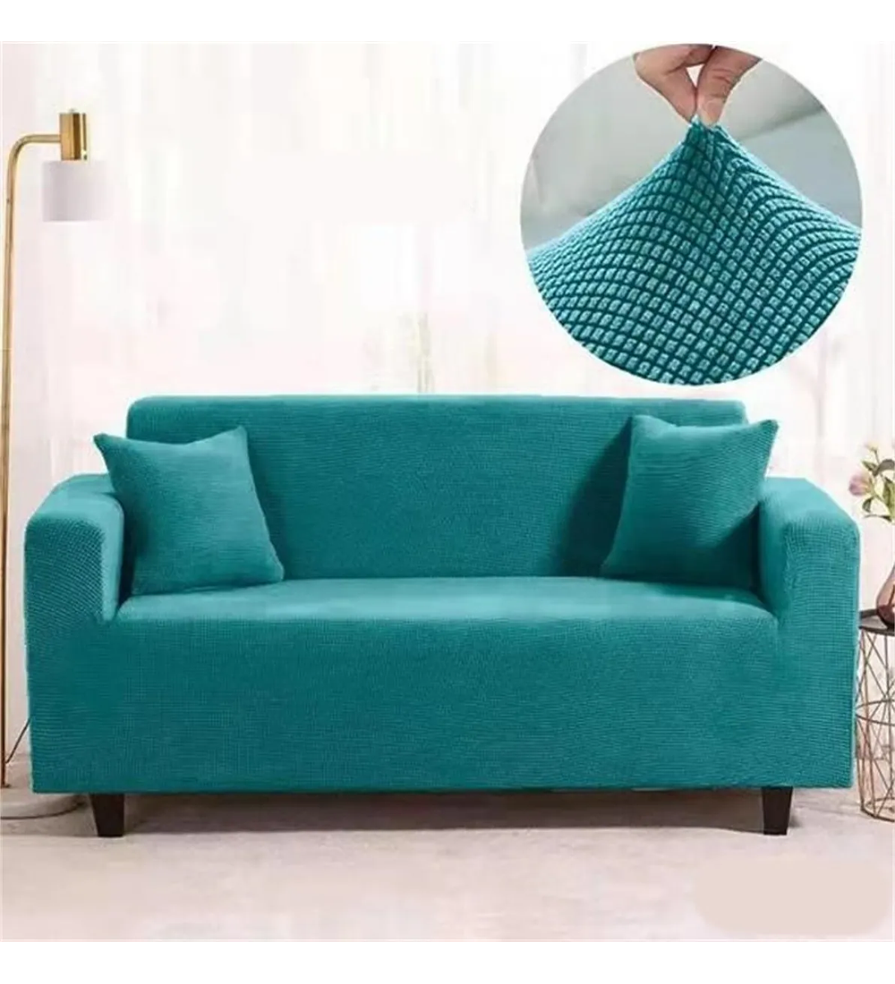 Cubre Sillón Adaptable Funda 2 Cuerpos Elasticada