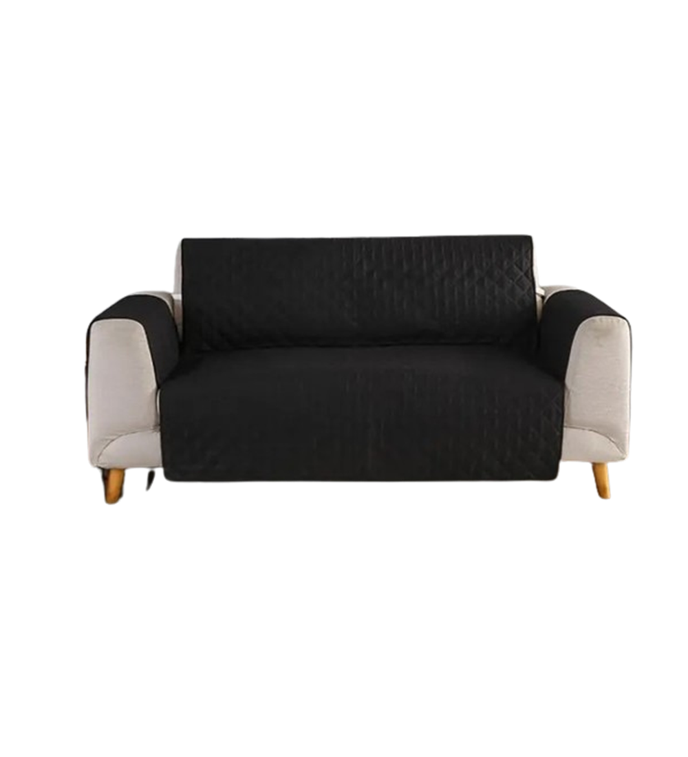 Cubre Sofa Sillon Para Mascotas Reversible 2 Plazas 