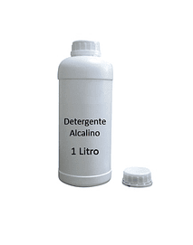 Detergente Alcalino (1 Litro) - Witwer - La Tienda Del Cervecero