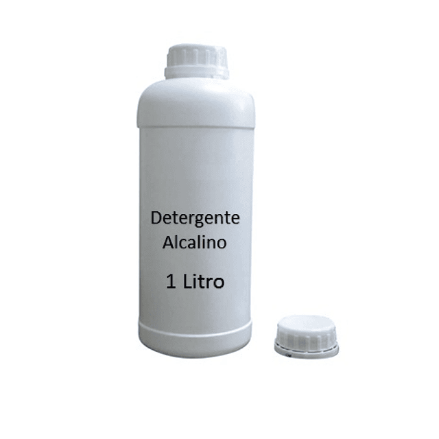 Detergente Alcalino (1 Litro)