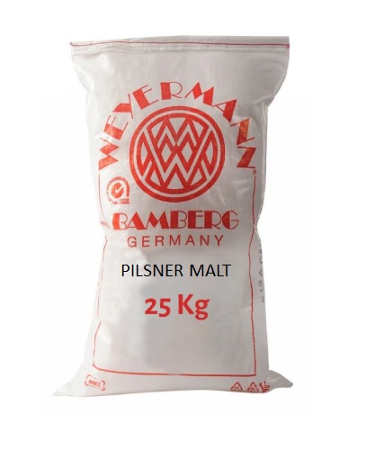 Malta Pilsen [3-5] EBC