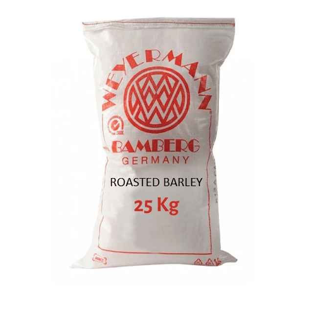 Roasted Barley [1.050] EBC 