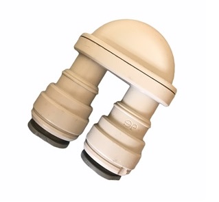 Conector U 1/2"