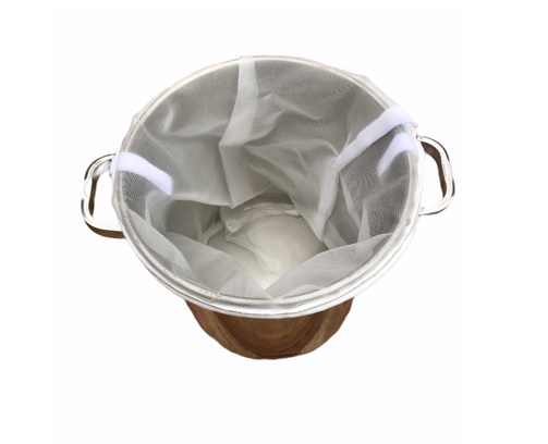 Bolsa Macerado Olla de 20 Litros (D:30xH:45)