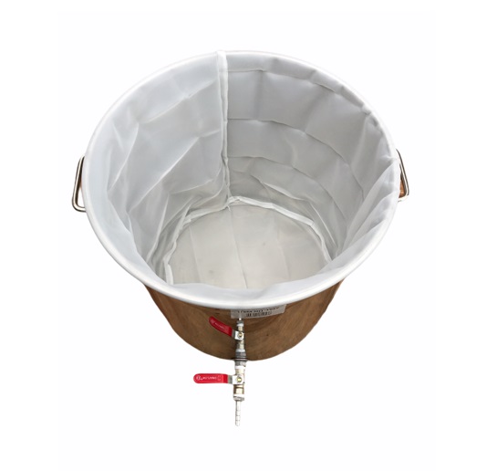 Bolsa Macerado Olla de 50 Litros (D:40xH:45)