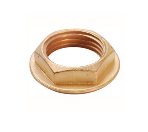 Contratruerca Bronce 1/2"