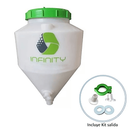 Fermentador INFINITY 50 L 