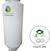 Fermentador INFINITY 200 L 