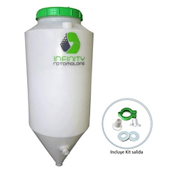 Fermentador INFINITY 250 L d60