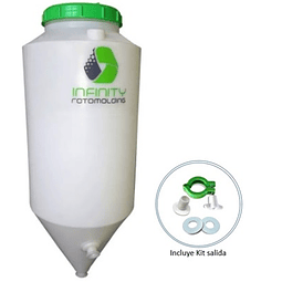 Fermentador INFINITY 450 L 