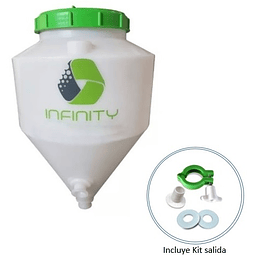 Fermentador INFINITY 150 L 