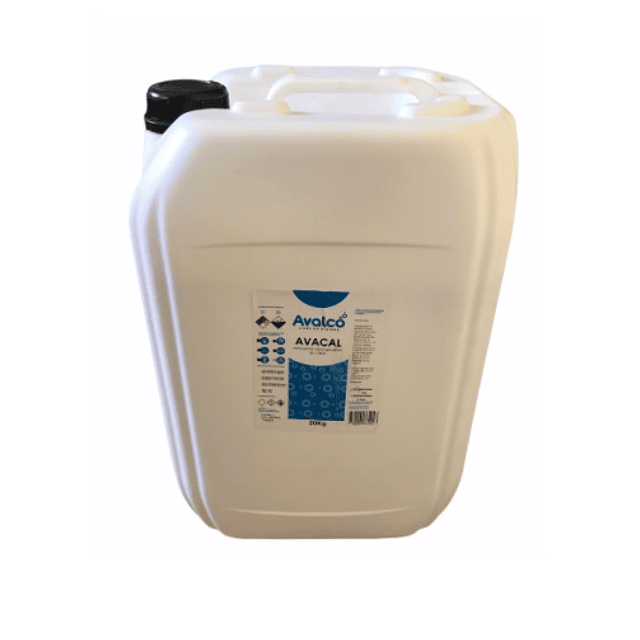 Detergente Alcalino (20 Kg)