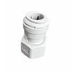 Conector 1/2" x 1/2" VALPAR