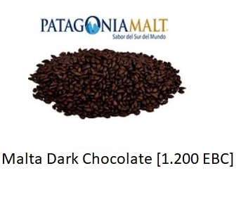Malta Dark Chocolate [1200] EBC