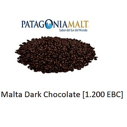 Malta Dark Chocolate [1200] EBC 