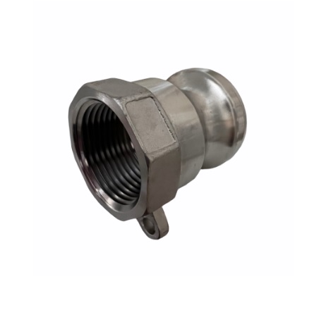 Camlock A 3/4" Inox