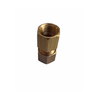 Conector Hembra 3/8" x 1/4"