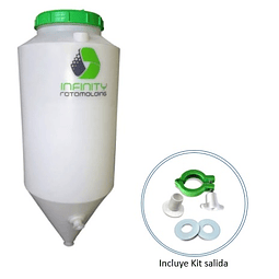 Fermentador INFINITY 70 L 