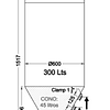 Fermentador INFINITY 300 L d60