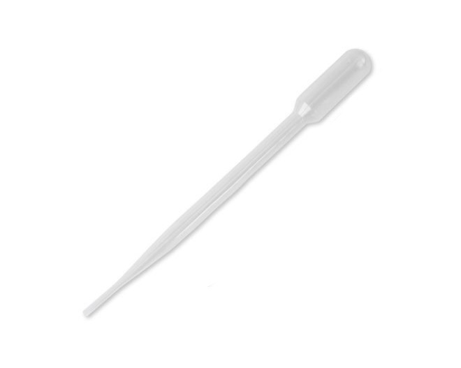 Pipeta graduada plástica 5ml