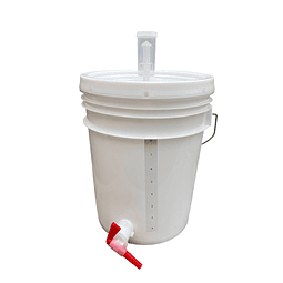 Fermentador Balde 10 Litros + Airlock