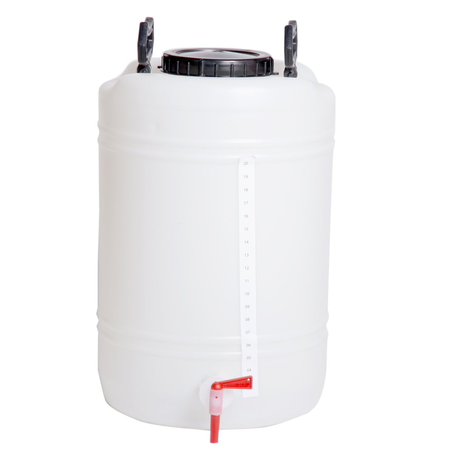 Fermentador 25 Litros