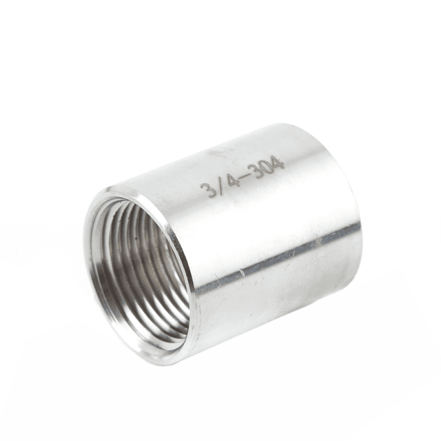 Copla Inox 3/4"