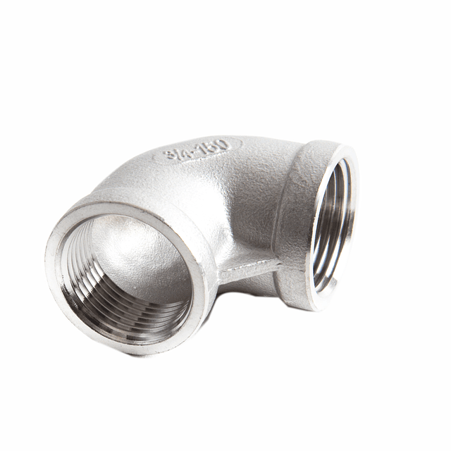 Codo Inox 3/4" 