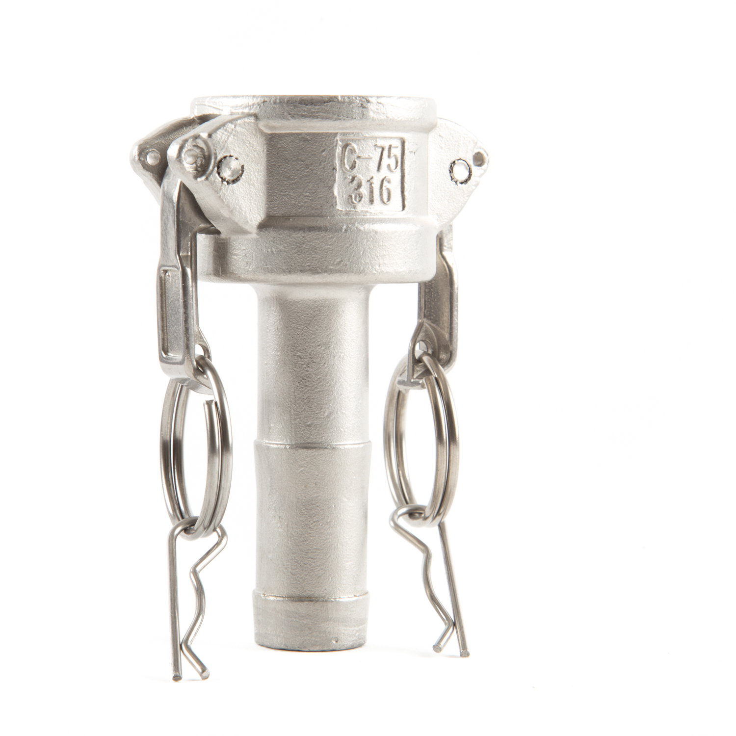 Camlock C 3/4" INOX