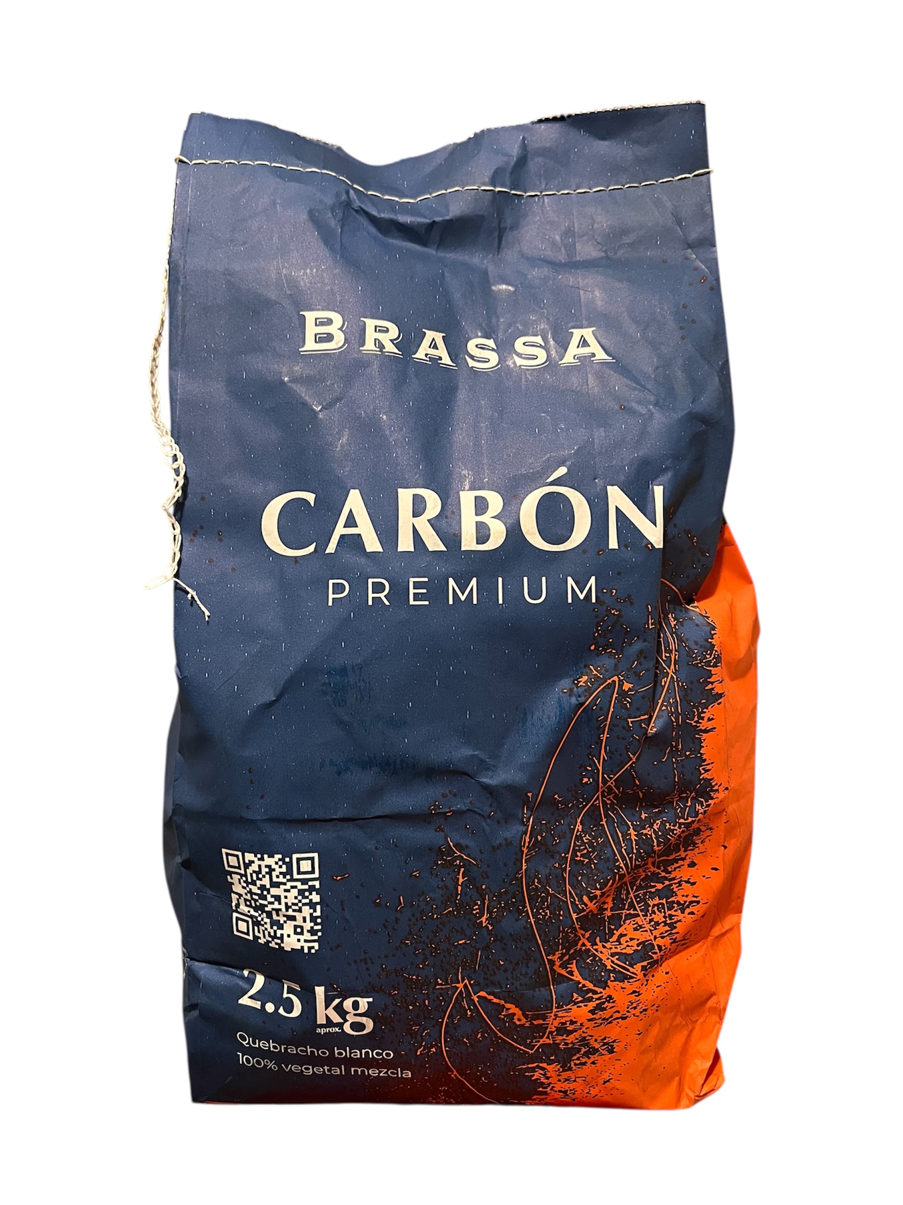 Carbón Premium 2,5 Kg