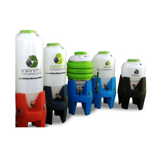 Base Atril INFINITY Plástico D40