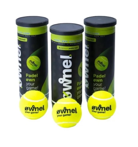 PELOTA PADEL ODEA