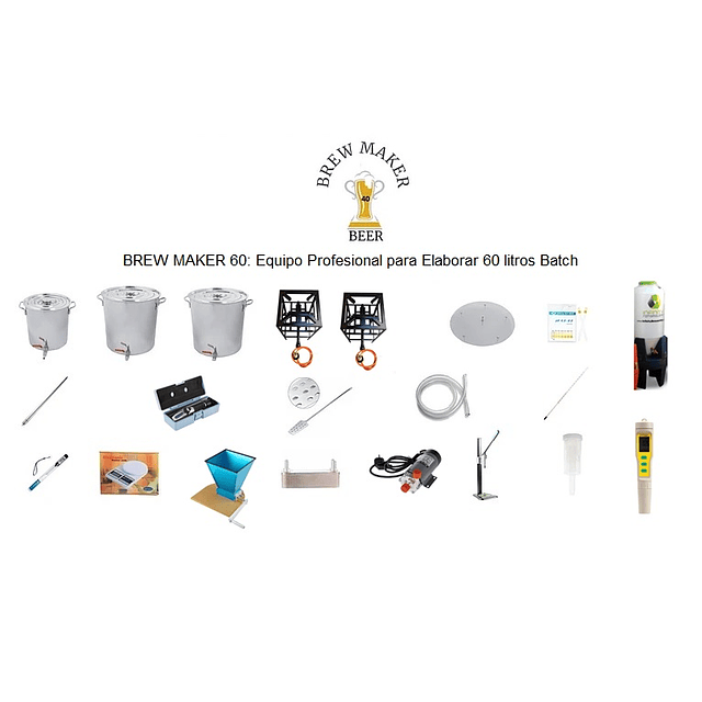 BREW MAKER 60