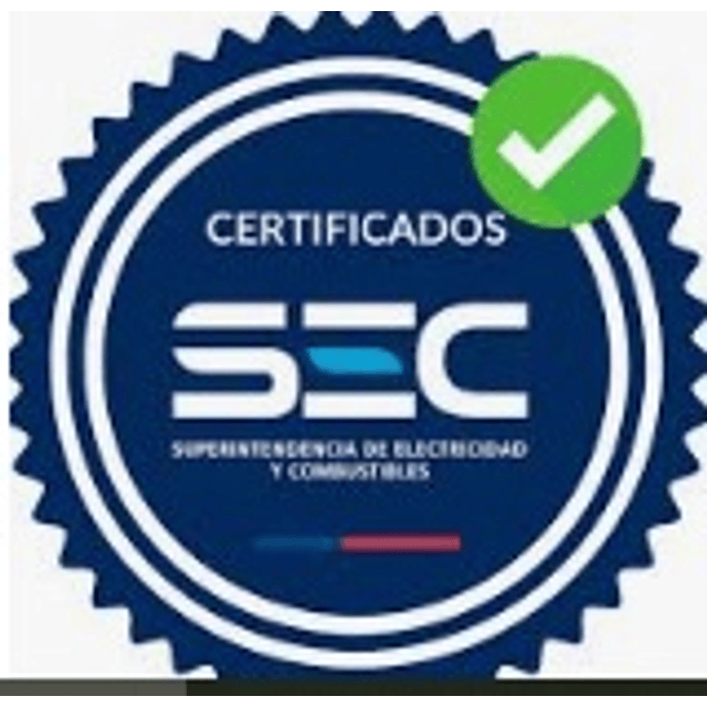 CERTIFICADO QUEMADOR