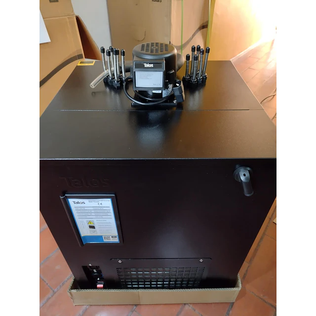 ENFRIADORA TALOS 4S 1/3 HP