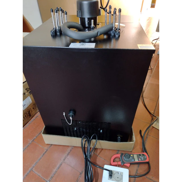 ENFRIADORA TALOS 4S 1/3 HP