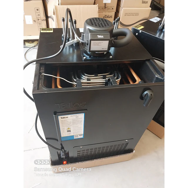 ENFRIADORA TALOS 4S 1/3 HP