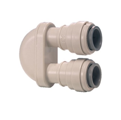Conector U 3/8"