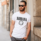 Polera premium Nirvana hombre 8
