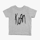 Polera Korn niños 6