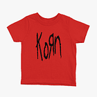 Polera Korn niños 3