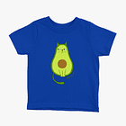 Polera Gato palta avocat niños 2