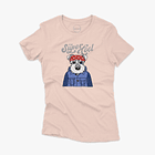 Polera premium Schnauzer super cool mujer 4