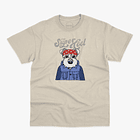 Polera premium Schnauzer super cool hombre 5