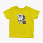 Polera Pug pawsome niños 4
