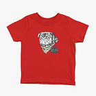 Polera Pug pawsome niños 3