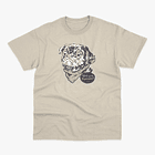 Polera premium Pug pawsome hombre 5