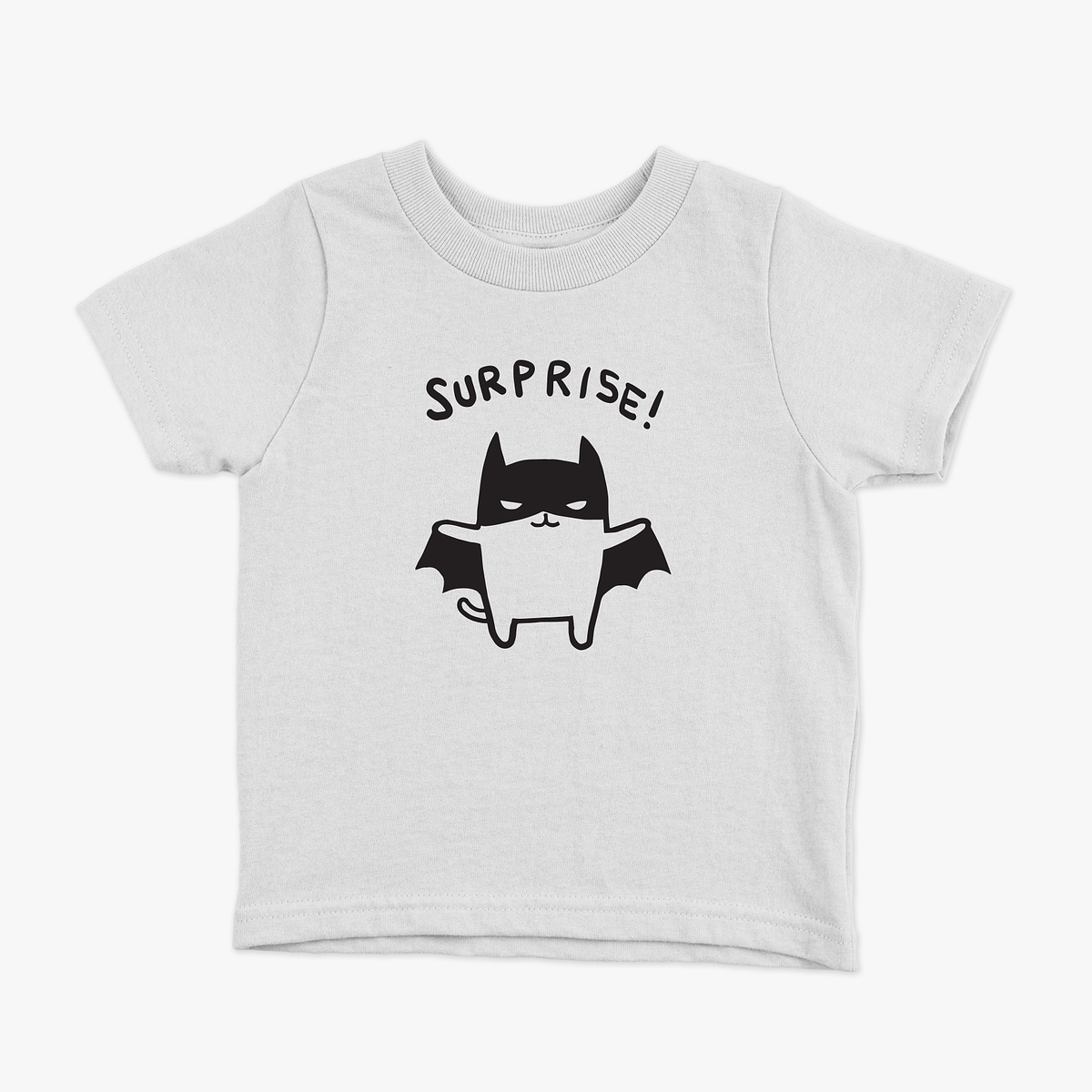Polera Gato Catsurprise niños